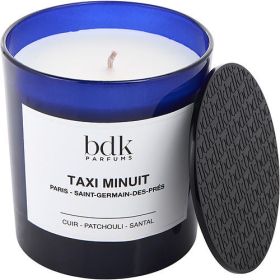 BDK TAXI MINUIT by BDK Parfums SCENTED CANDLE 8.8 OZ