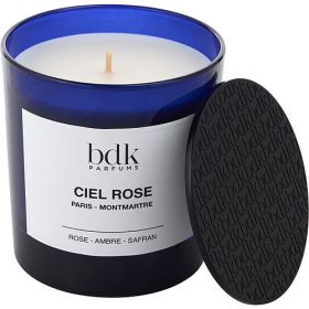 BDK CIEL ROSE by BDK Parfums SCENTED CANDLE 8.8 OZ